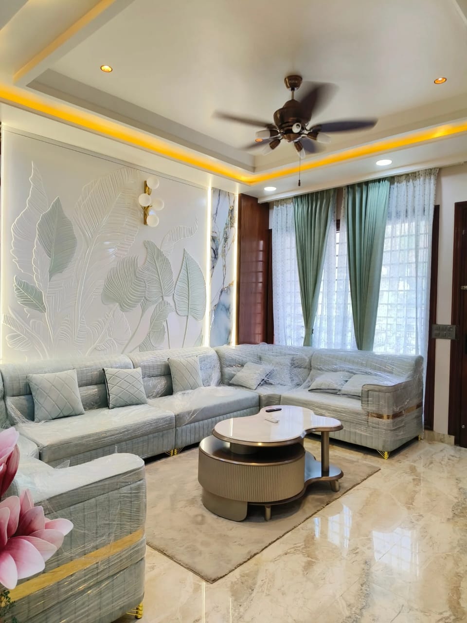 231 Sq Yards Fully Furnished Villa in Vaishali Nagar-Vaishali Nagar-Jaipur